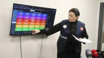 Bakanlık duyurdu: Hasar tespitinin y&uuml;zde 35&rsquo;i tamamlandı