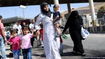 Bakanlık Sözcüsü Çataklı: 1 milyon Suriyelinin dönüşü için son aşamaya gelindi
