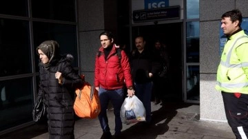 Bakırköy Adliyesinden deprem bölgesine 61 personel gönderildi