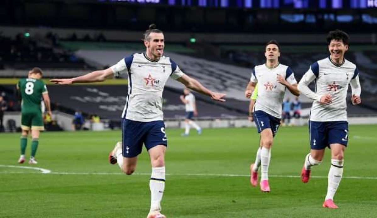 Bale hattrick yaptı, Tottenham farklı kazandı!