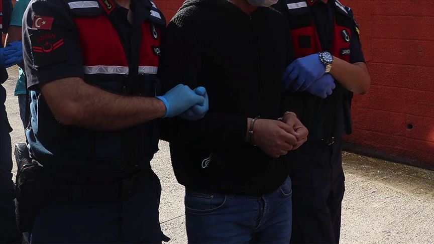 Balıkesir merkezli 11 ilde FETÖ’nün askeri yapılanmasına yönelik 21 gözaltı kararı