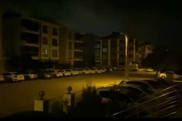 Balıkesir'de 55 deprem kaydedildi