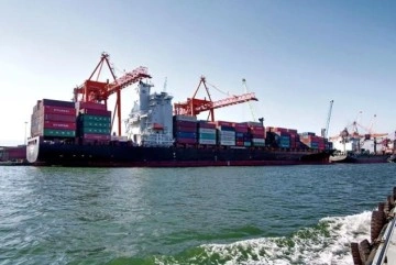 Balıkesir'den kasım ayında 56 milyon 300 bin dolarlık ihracat yapıldı