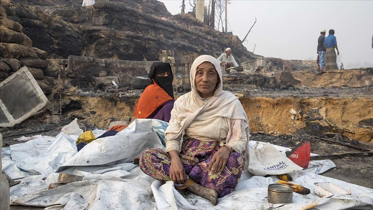 Bangladeş Dışişleri Bakanı Momen: Rohingya krizinin kalıcı şekilde çözülmesi gerekiyor