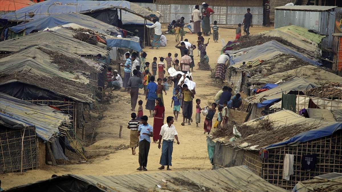 Bangladeş'ten BM Genel Sekreteri Guterres'e 'Arakan krizinin çözümüne yardım edin' ça