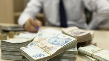 Bankacılık sektörü kredi hacmi geçen hafta 5 trilyon 581 milyar lira oldu