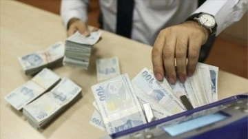 Bankacılık sekt&ouml;r&uuml; kredi hacmi ge&ccedil;en hafta 7 trilyon 801,3 milyar lira oldu