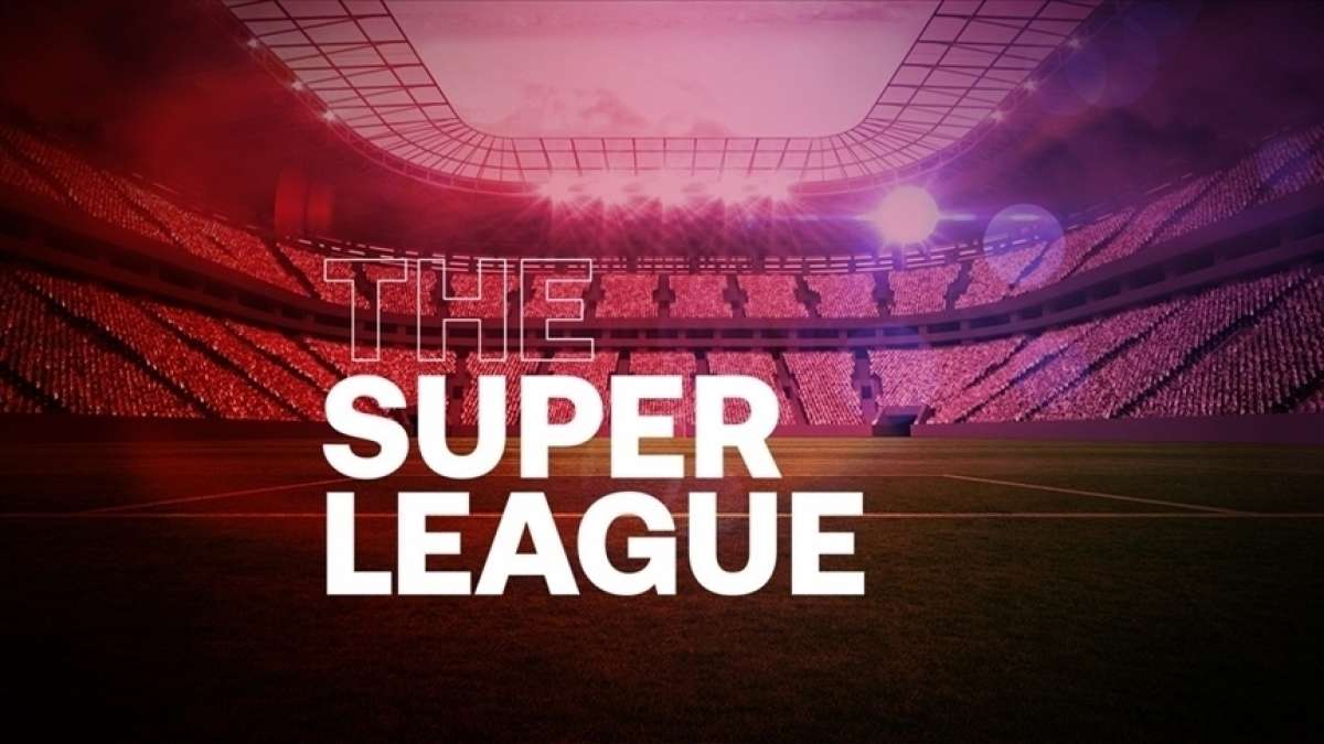 Barcelona, Juventus ve Real Madrid'den ortak 'Avrupa Süper Ligi' açıklaması