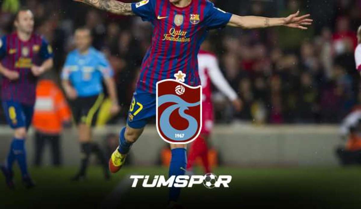 Barcelona'nın eski yıldızı Trabzonspor yolunda... 3 Haziran Trabzonspor transfer haberleri!