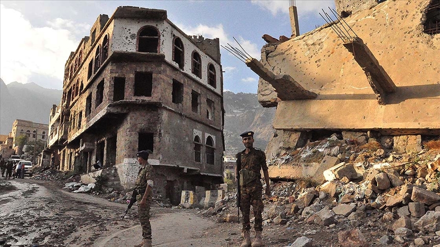 Barışın sağlanamadığı Yemen'de 2020'de çatışmalar şiddetlendi