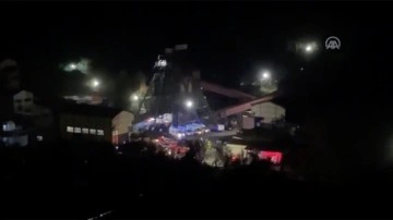 Bartın'da maden ocağında patlama