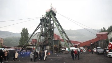 Bartın'daki maden kazasını soruşturmada görevli savcı sayısı 6'ya yükseldi