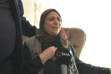 Başak Cengiz’in annesi Beyhan Cengiz: 'O bıçağı satan da cezalansın'