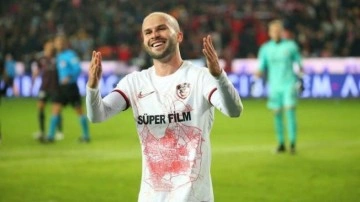 Başakşehir, Figueiredo transferini a&ccedil;ıkladı!