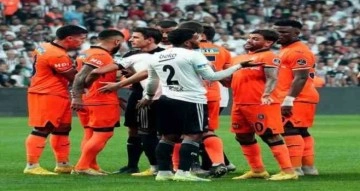 Başakşehir ile Beşiktaş 33. randevuda