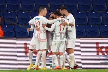 Başakşehir Sivasspor'a 2-0 mağlup oldu!