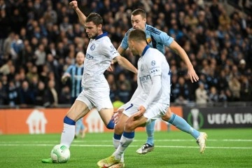 Başakşehir&rsquo;in rakibi Gent oldu