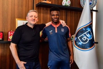 Başakşehirli Ndayishimiye, Nice Kulübü'ne transfer oldu