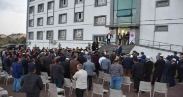 Başkan Beyoğlu, Kur’an kursu öğrencileriyle iftarda bir araya geldi