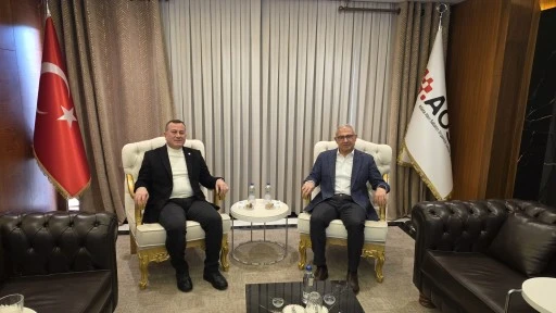 Başkan Doğan: "Gayemiz daha modern ve ulaşılabilir bir Nizip"