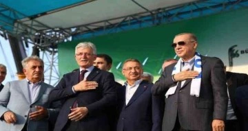 Başkan Ellibeş: "AK Parti’nin icraatlarına 24 saat bile yetmedi"