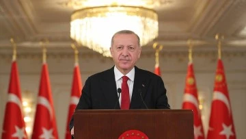 Başkan Erdoğan'dan net mesaj: İnşallah tamamen ortadan kaldıracağız