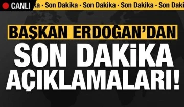 Erdoğan müjdeyi verdi! Maaşları asgari ücret seviyesine yükseltildi...