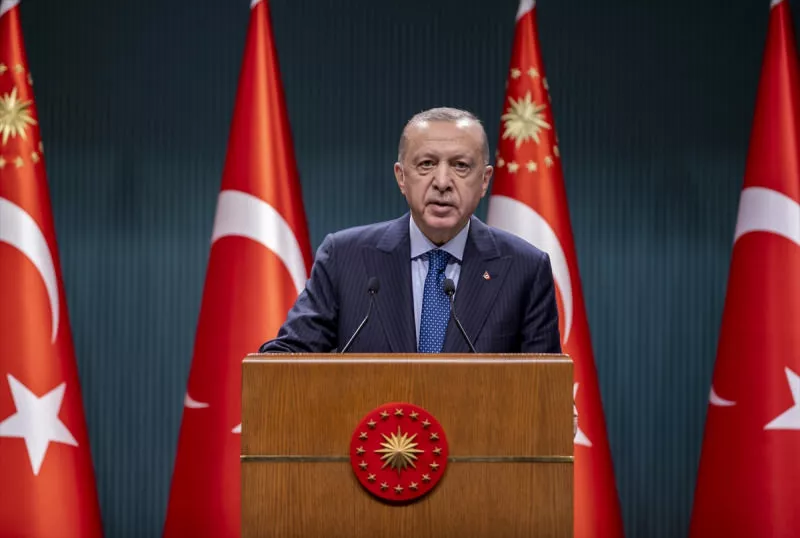 Başkan Erdoğan duyurdu! 6 ay bakanlık ödeyecek