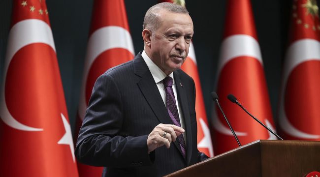 Başkan Erdoğan imzaladı! Kritik atama kararları