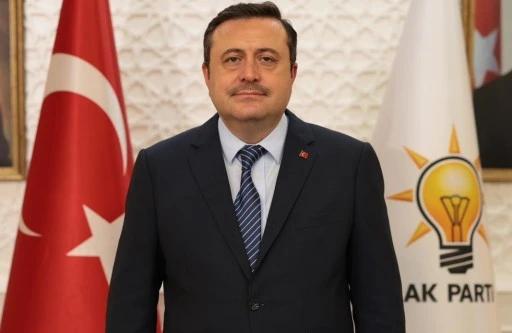 Başkan Fedaioğlu&rsquo;ndan Mira&ccedil; Kandili mesajı