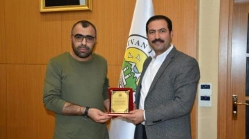 Başkan Geylani: "Saldırının şahsımla ilgisi yok"