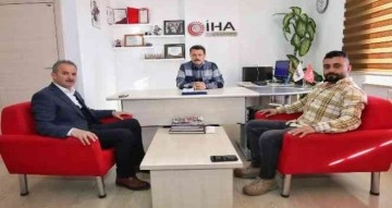 Başkan Kılınç, gazetecilerin gününü kutladı