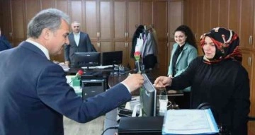Başkan Kılınç, kadın personelin gününü kutladı
