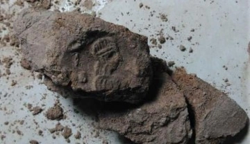Başkan Şahin destekledi, arkeologlar 3 bin yıl önceki kadın izini buldu