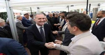 Başkan Taban: &ldquo;Birlik ve beraberlik iklimi ilelebet devam etsin&rdquo;