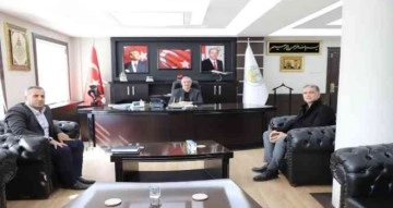 Başkan Turanlı’dan çalışanlarına promosyon müjdesi