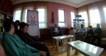 Başkan Yenipazar: "Sivil toplumun önemi depremle birlikte bir kez daha anlaşıldı"
