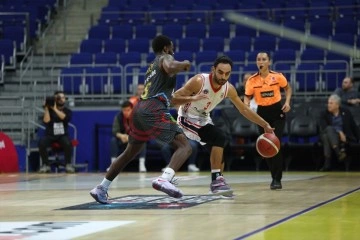 Basketbol Süper Ligi : Bahçeşehir Koleji: 71 - Aliağa Petkimspor: 61