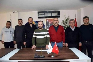 Batı Akdeniz Tüccarlar Derneği Başkanı Osman Öcal oldu
