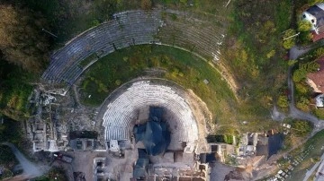 Batı Karadeniz'in 'Efes'inde acemi bulgular devir ışığına çıkarılıyor