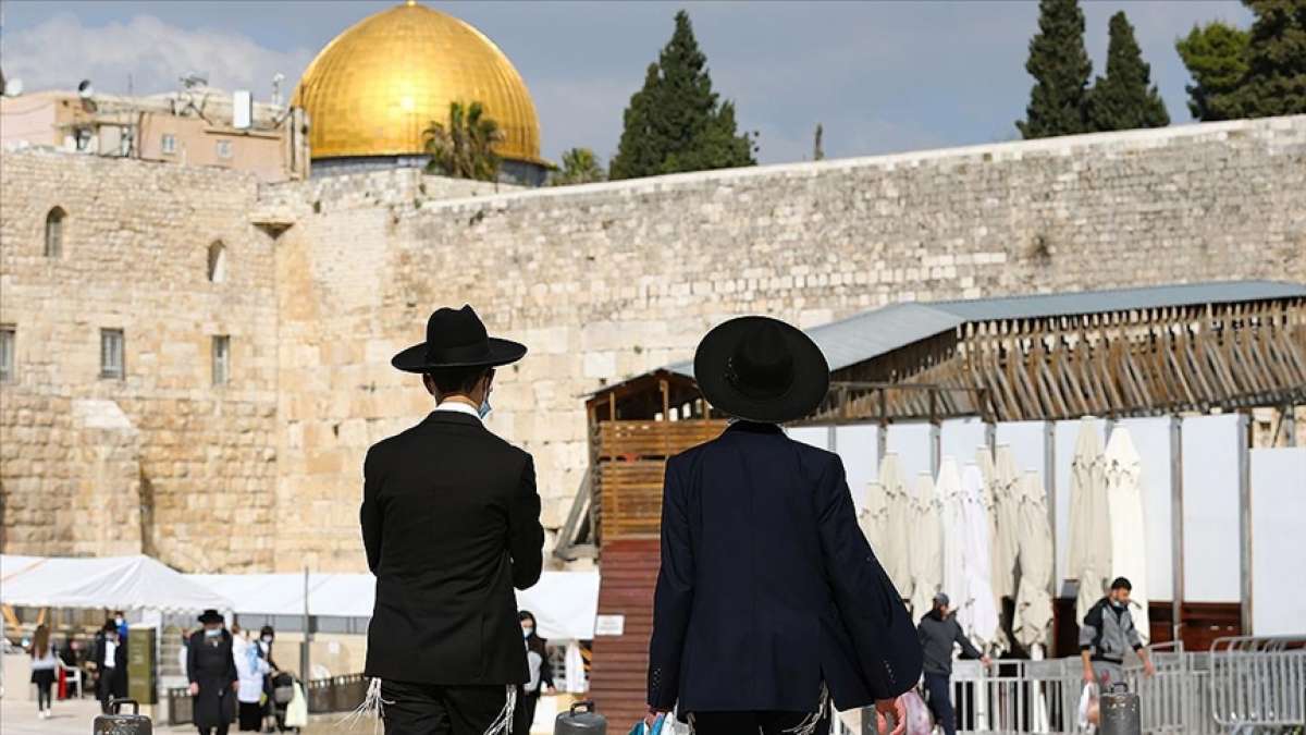 Batı Şeria'daki Yahudi yerleşimcilerin sayısı 10 yılda yüzde 42 arttı