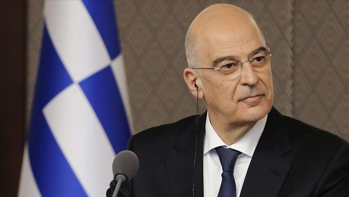 Batı Trakyalı Türklerden Yunanistan Dışişleri Bakanı Dendias'a tepki