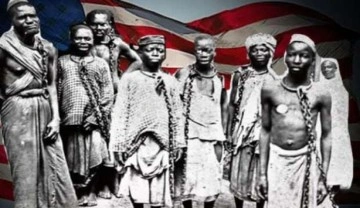 Batının köle ticareti geçmişi