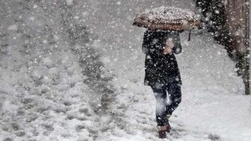 Batı'ya sel, Doğu'ya kar uyarısı: Şiddetli geliyor!