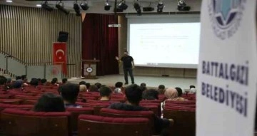 Battalgazi’de TYT kampı