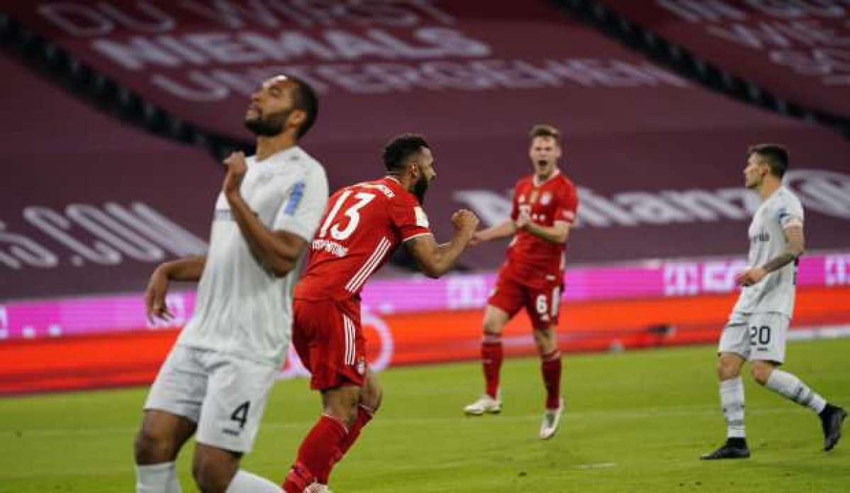 Bayern Münih, Leverkusen&rsquo;i 2-0 yendi!