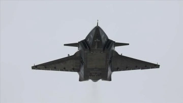 Bayraktar KIZILELMA 8. u&ccedil;uş testini başarıyla tamamladı