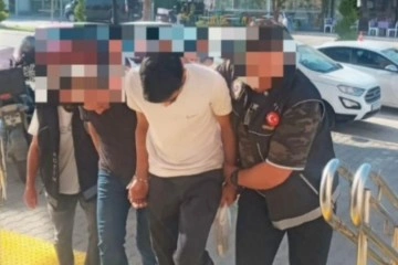 Bayram tatilinde Çeşme'de zehir operasyonu: 6 tutuklama