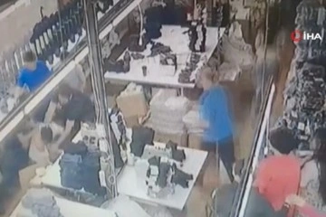 Bayrampaşa’da tuvalet kavgası cinayetle bitti: O anlar kamerada