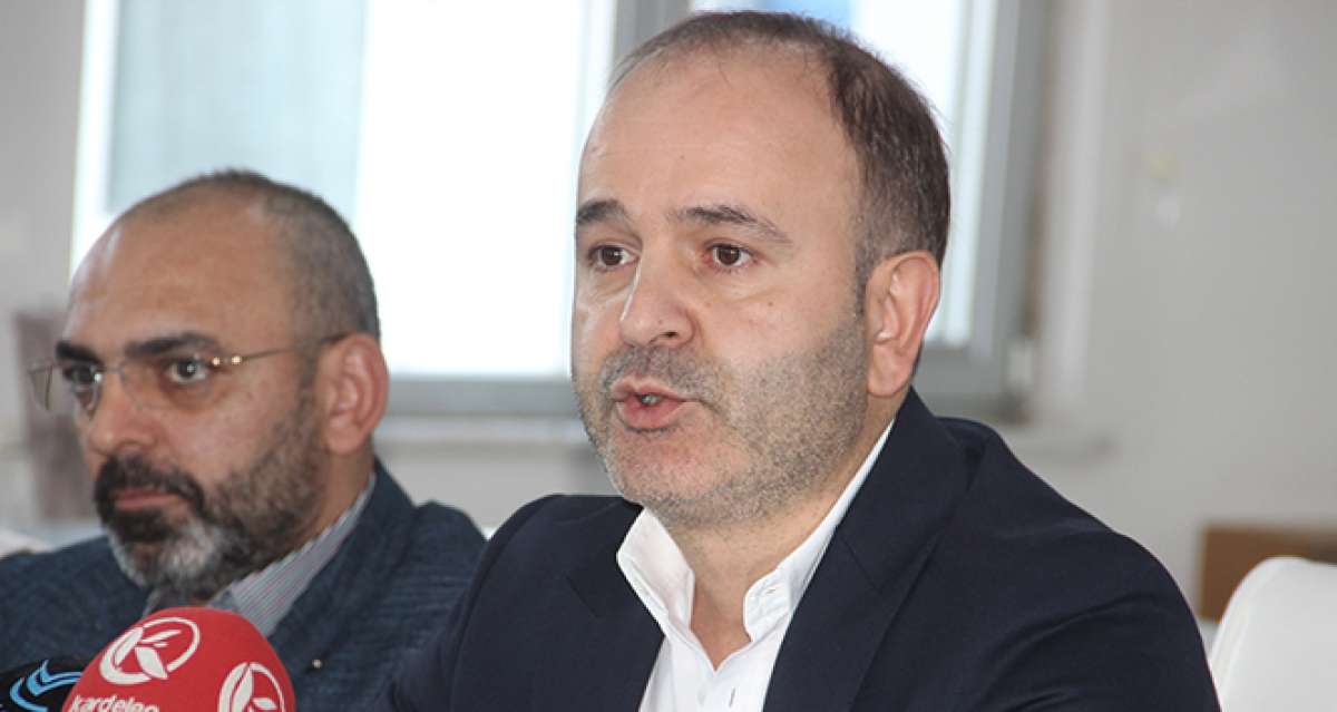 BB Erzurumspor Başkanı Düzgün: '1 puanla ligden düşmek çok acı verici'